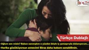 Eleman duştan çıkan annesinin amcığına sabun gibi kayıyor Türkçe dublajlı porno